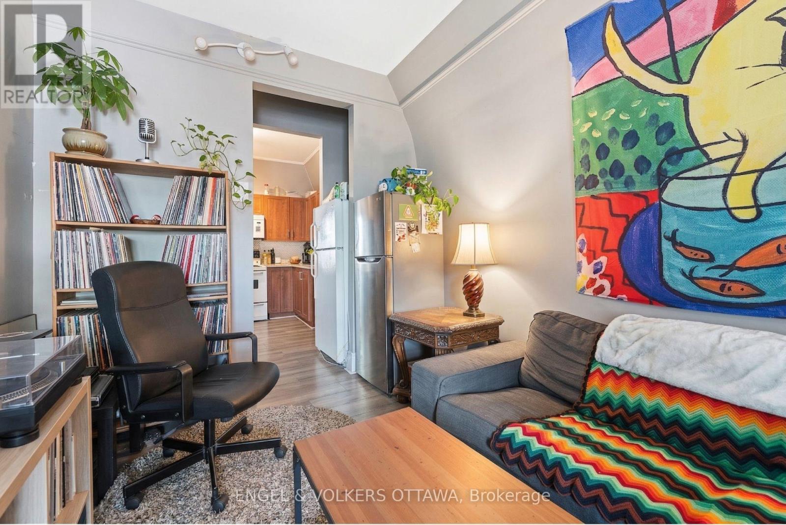 176 Arlington Avenue, Ottawa, ON - Indoor Photo Showing Office