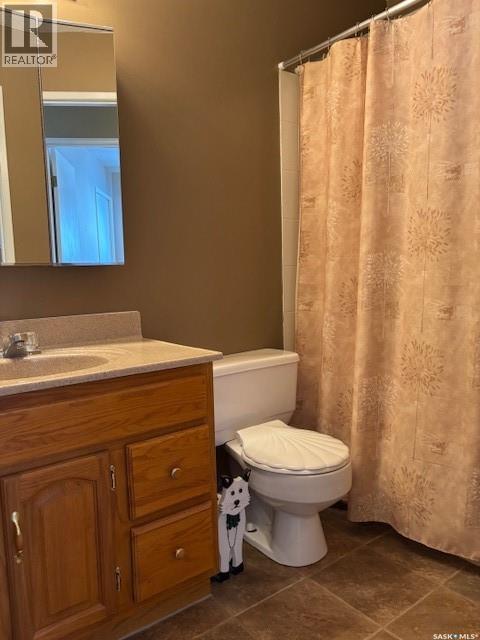 154 Parker Crescent, Canora, SK - Indoor Photo Showing Bathroom