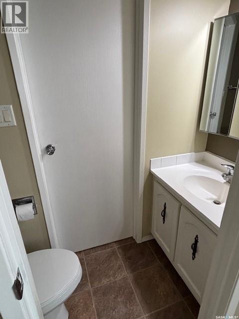 154 Parker Crescent, Canora, SK - Indoor Photo Showing Bathroom