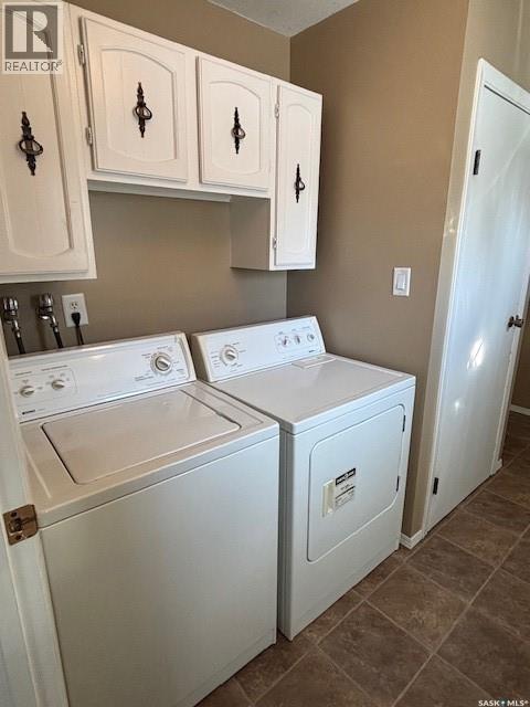 154 Parker Crescent, Canora, SK - Indoor Photo Showing Laundry Room