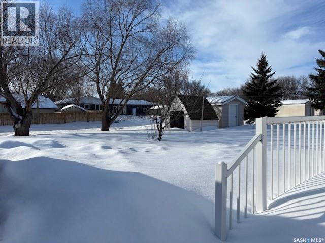 154 Parker Crescent, Canora, SK - Outdoor