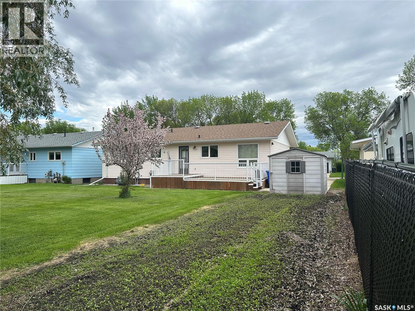 154 Parker Crescent, Canora, SK