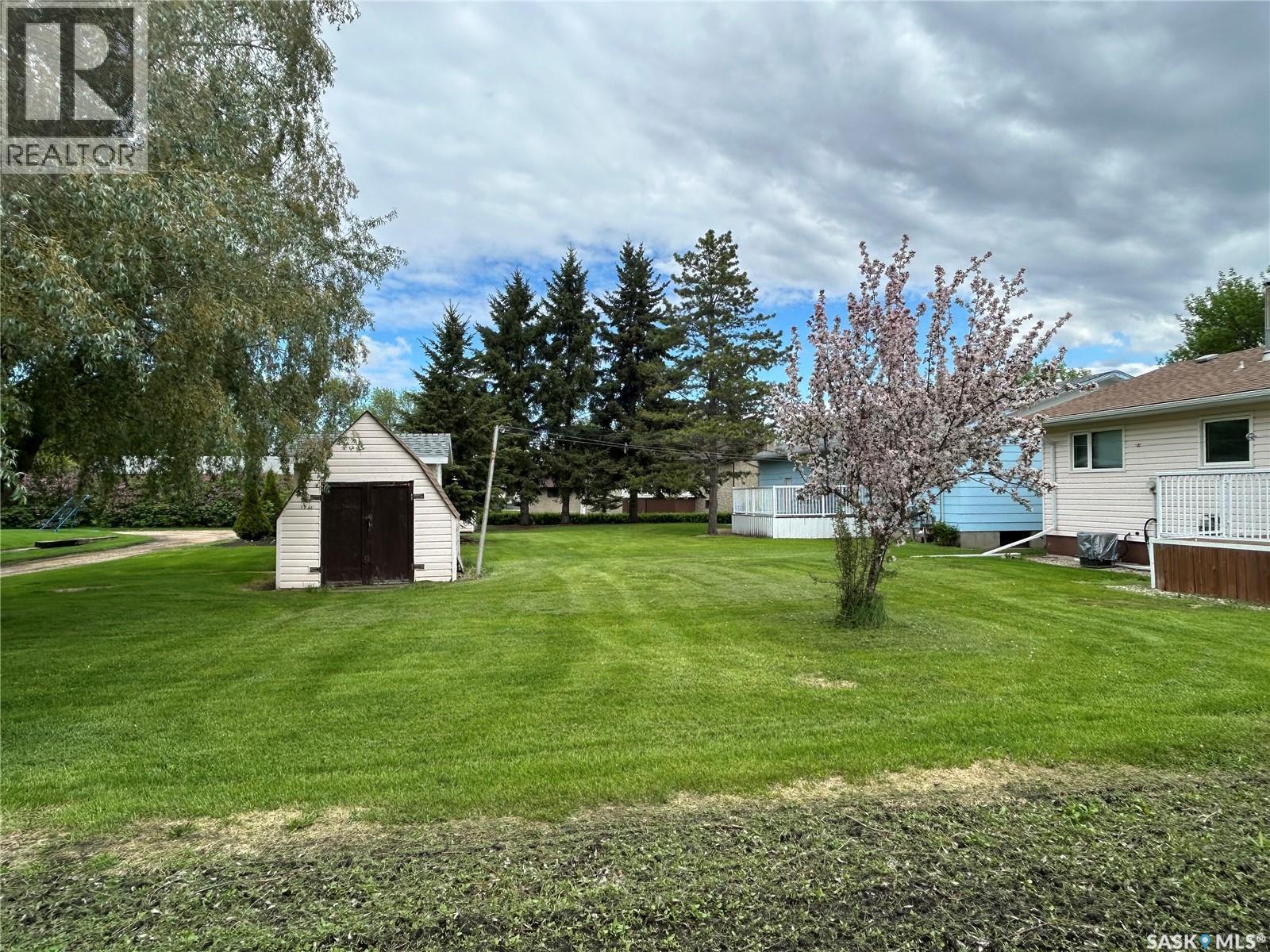 154 Parker Crescent, Canora, SK