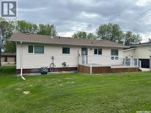 154 Parker Crescent, Canora, SK