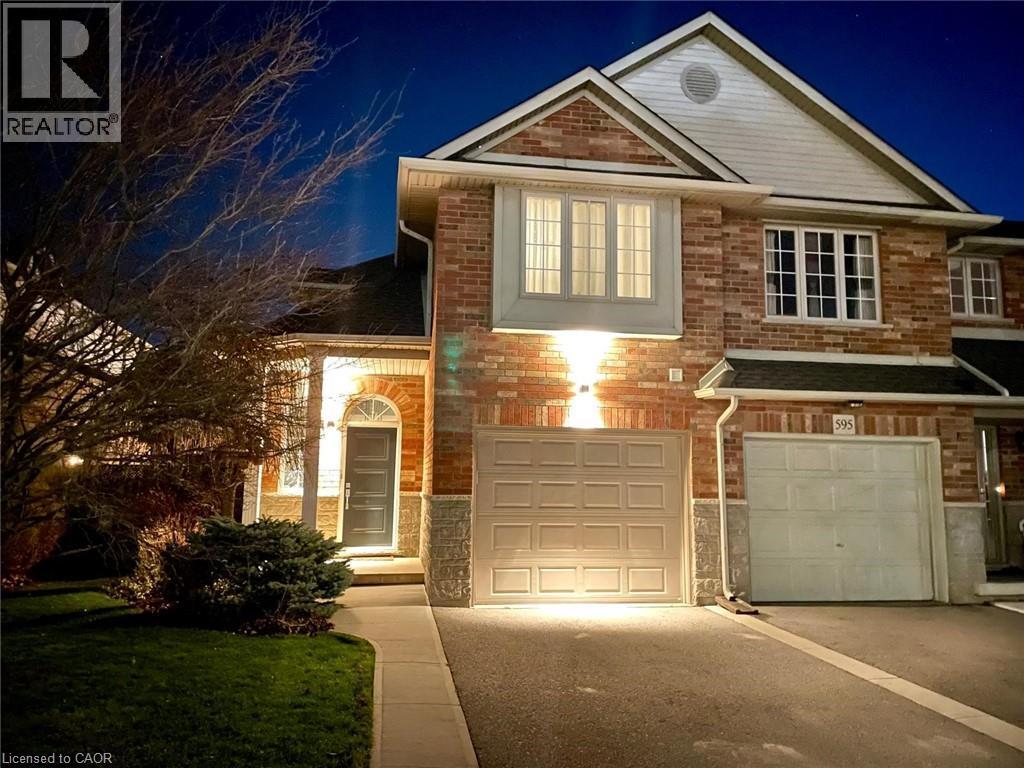 593 Southridge Drive, Hamilton, ON - Outdoor