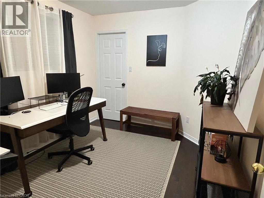 593 Southridge Drive, Hamilton, ON - Indoor Photo Showing Office