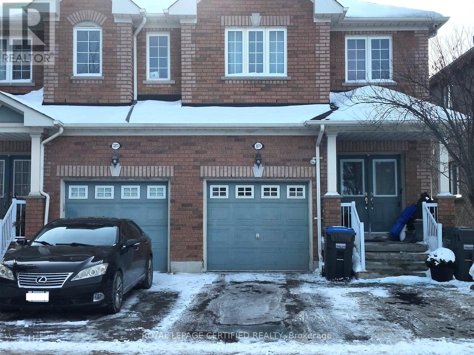 3271 Flagstone Drive, Mississauga, ON