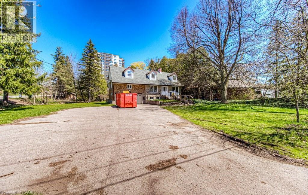 74 Mcdougall Road, Waterloo, ON - Outdoor With Deck Patio Veranda