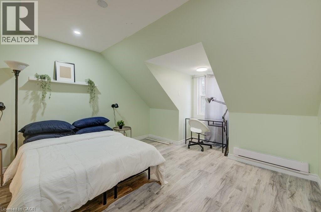 74 Mcdougall Road, Waterloo, ON - Indoor Photo Showing Bedroom