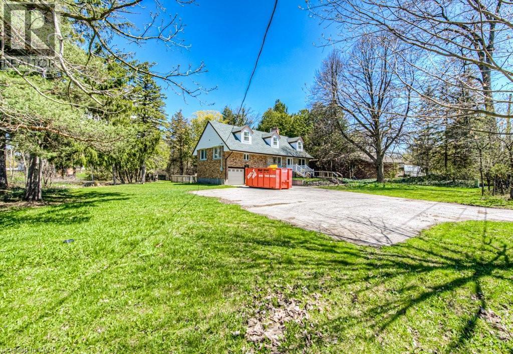 74 Mcdougall Road, Waterloo, ON - Outdoor