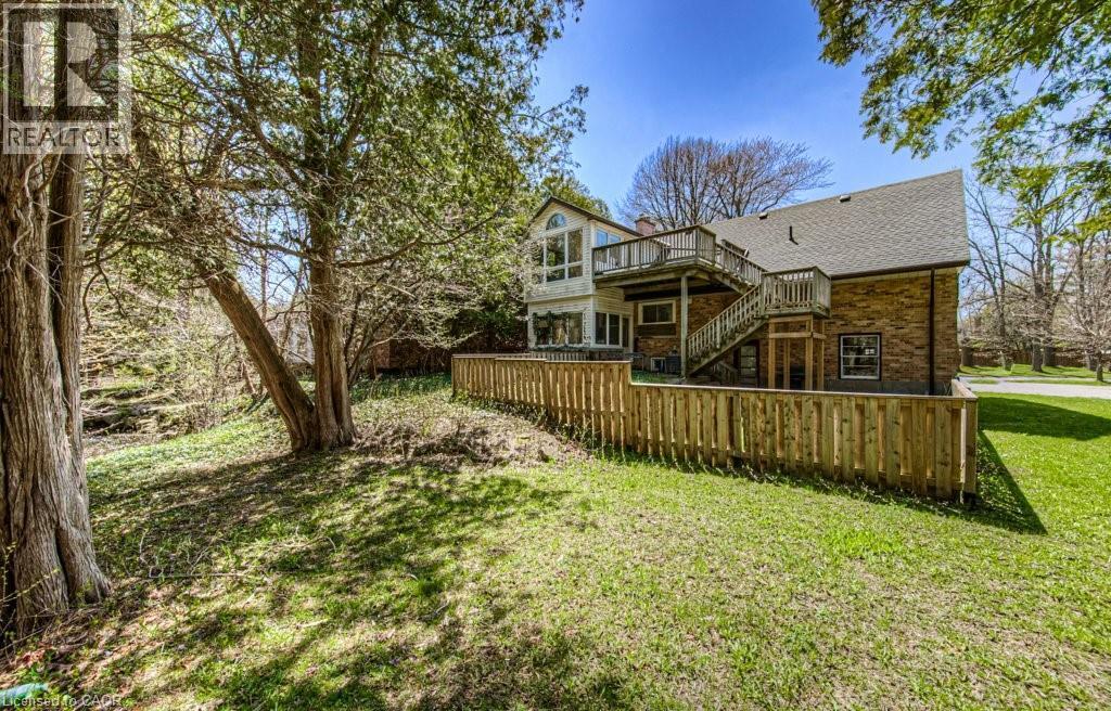 74 Mcdougall Road, Waterloo, ON - Outdoor