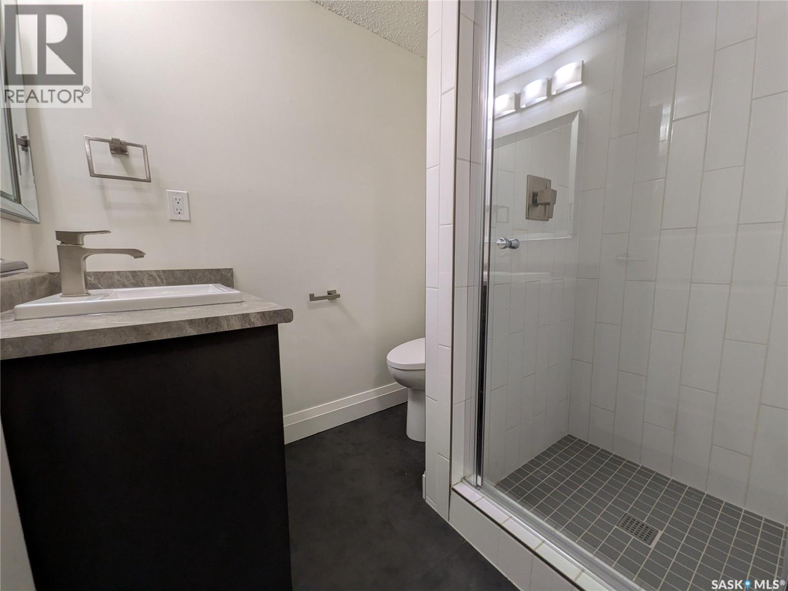 204 921 Main Street E, Saskatoon, SK - Indoor Photo Showing Bathroom