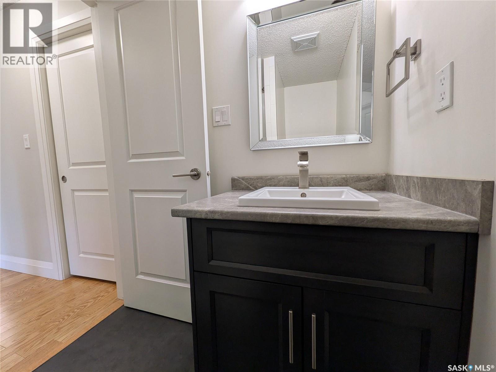 204 921 Main Street E, Saskatoon, SK - Indoor Photo Showing Bathroom