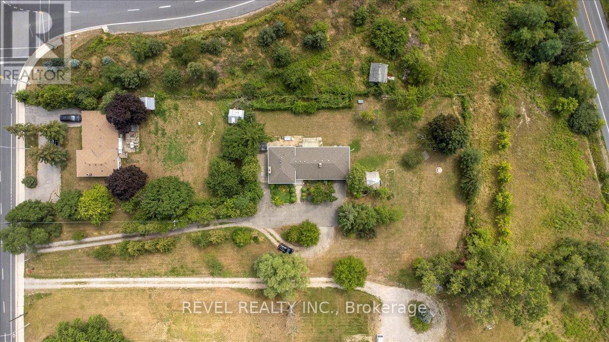 1296 Waterdown Road, Burlington, ON - Outdoor With View