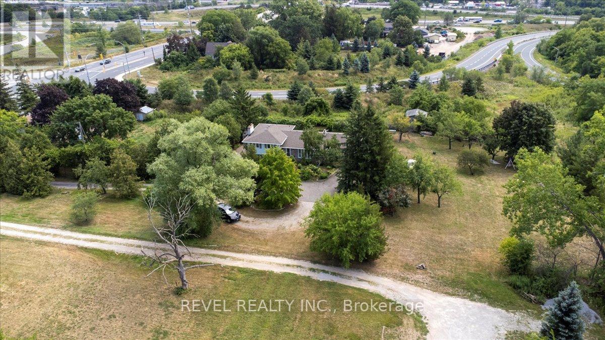 1296 Waterdown Road, Burlington, ON - Outdoor With View