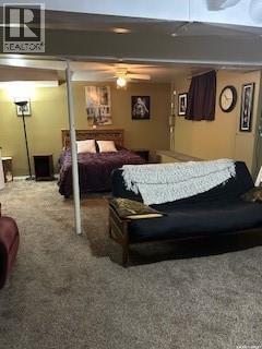 214 Highway, Archerwill, SK - Indoor Photo Showing Bedroom