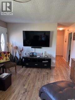 214 Highway, Archerwill, SK - Indoor Photo Showing Living Room