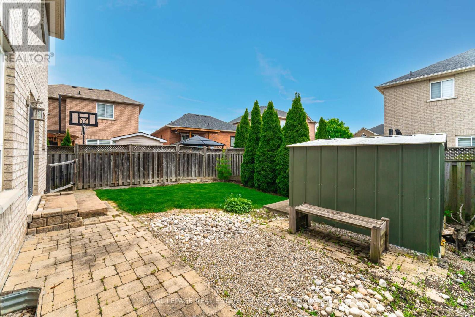 3896 Bloomington Crescent, Mississauga, ON - Outdoor With Deck Patio Veranda