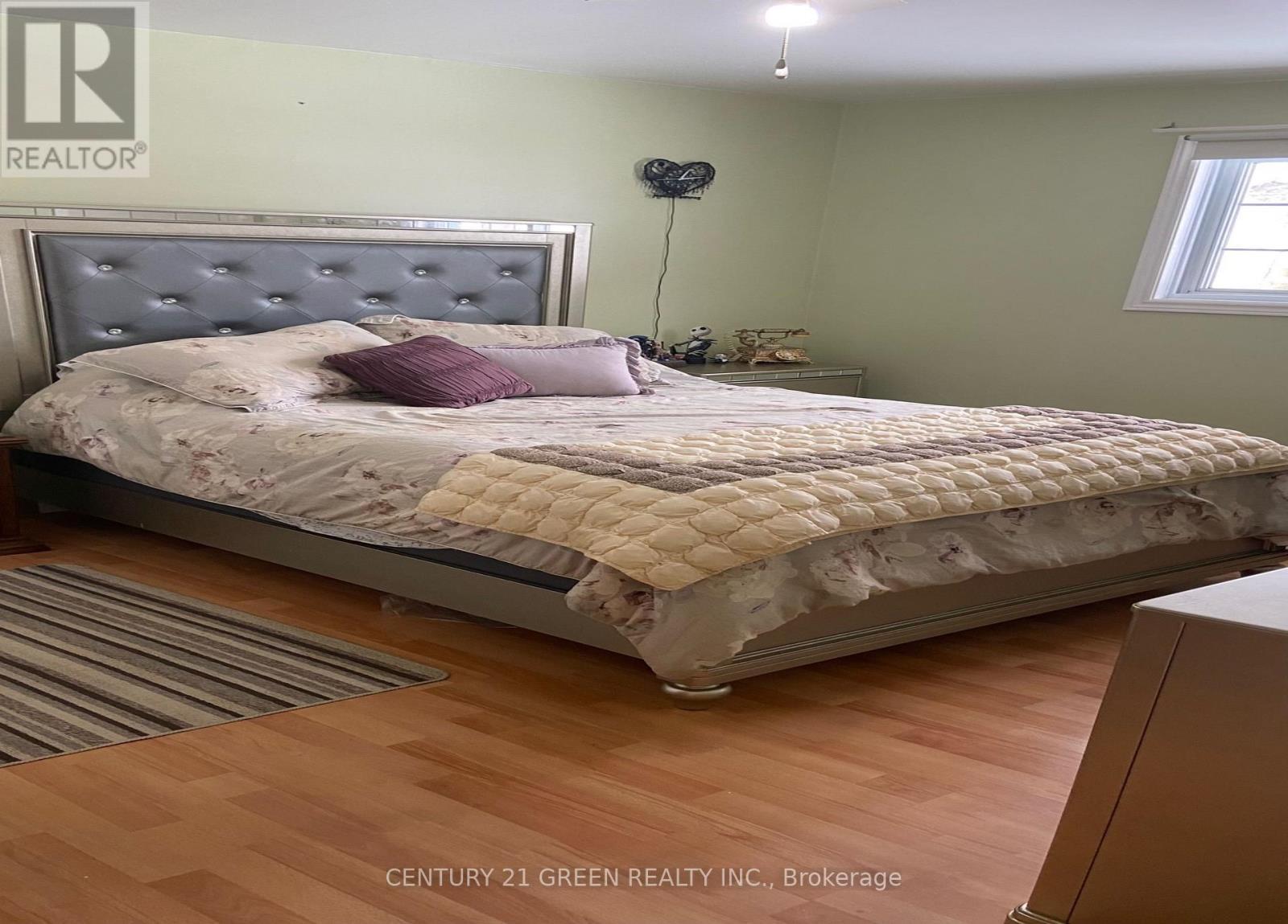9 Fitz Avenue, South River, ON - Indoor Photo Showing Bedroom