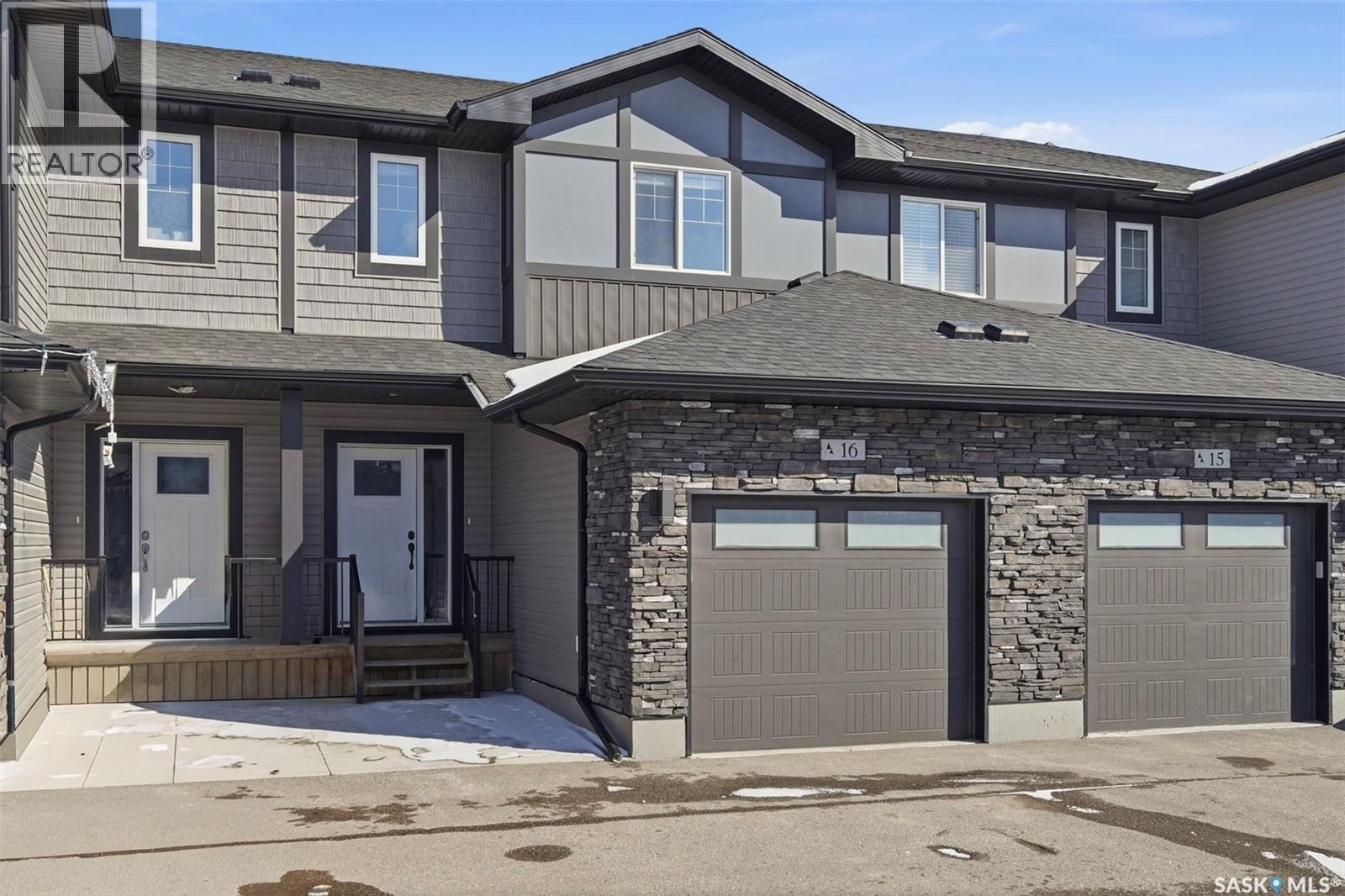 16 1003 Evergreen Boulevard, Saskatoon, SK - Outdoor