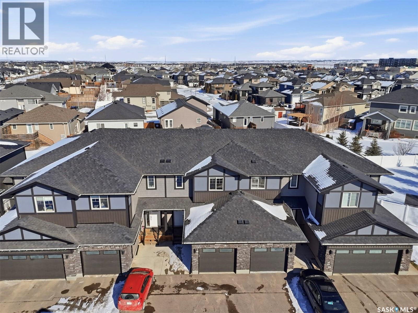 16 1003 Evergreen Boulevard, Saskatoon, SK - Outdoor