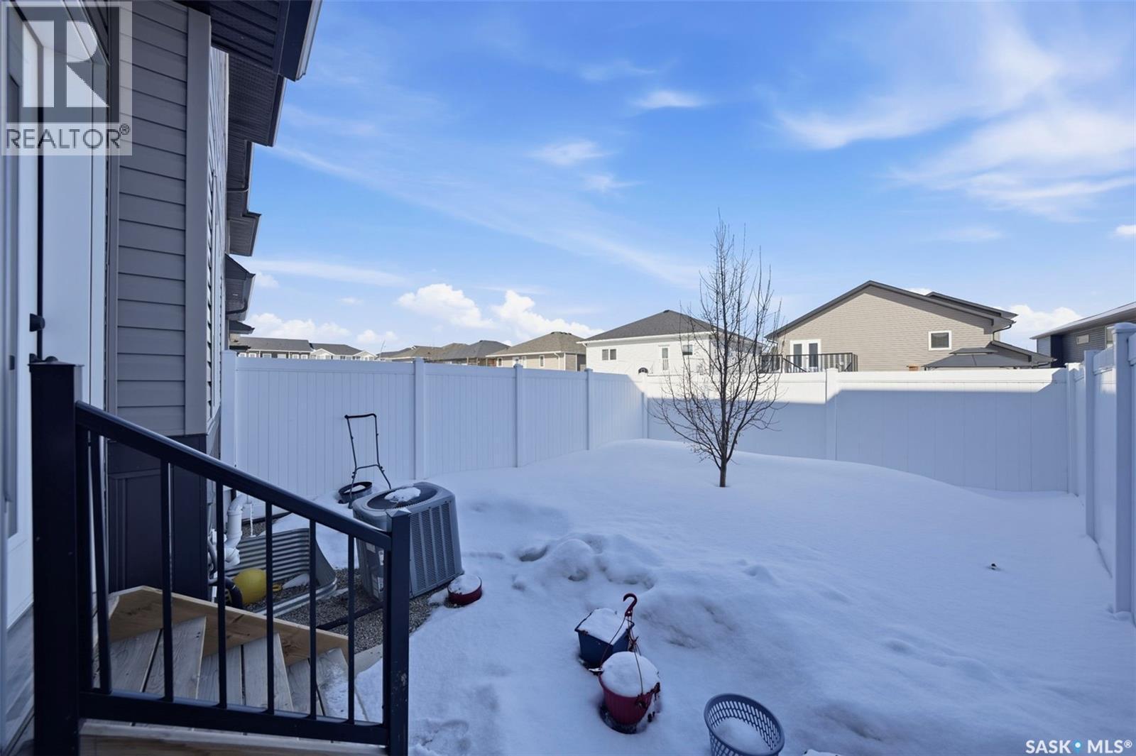 16 1003 Evergreen Boulevard, Saskatoon, SK - Outdoor