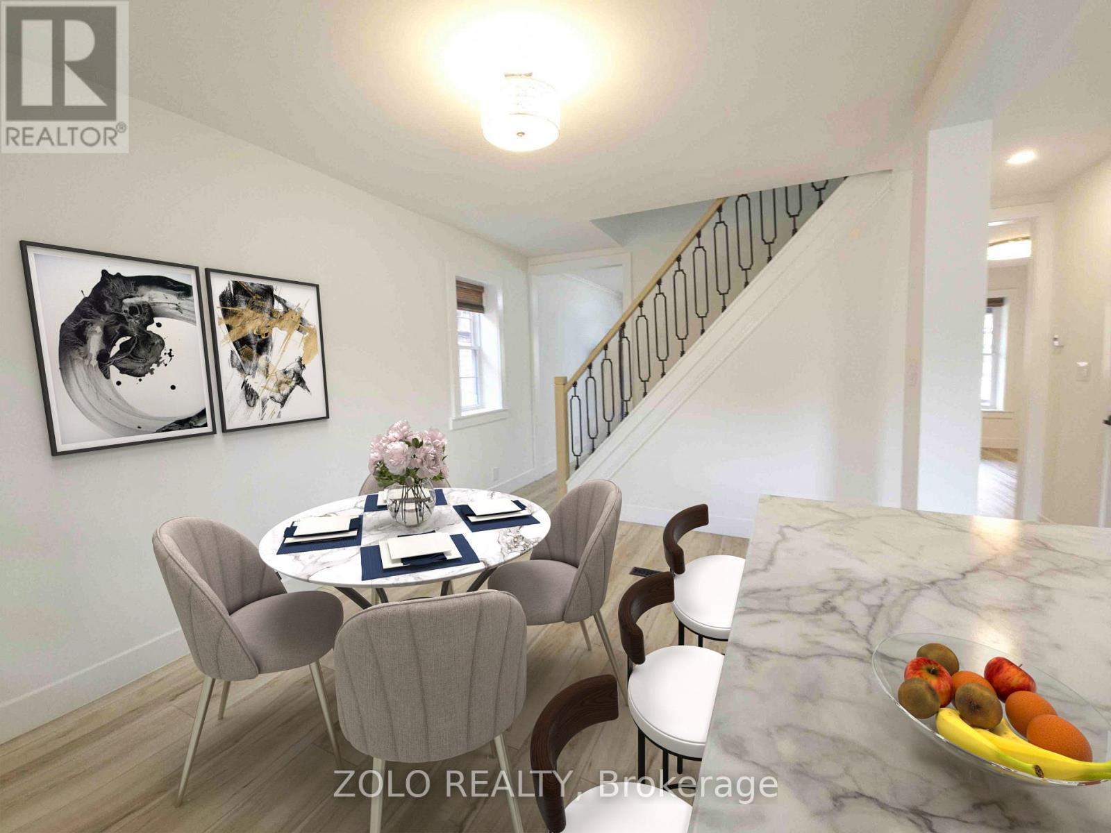 1504 King Street E, Hamilton, ON - Indoor Photo Showing Dining Room