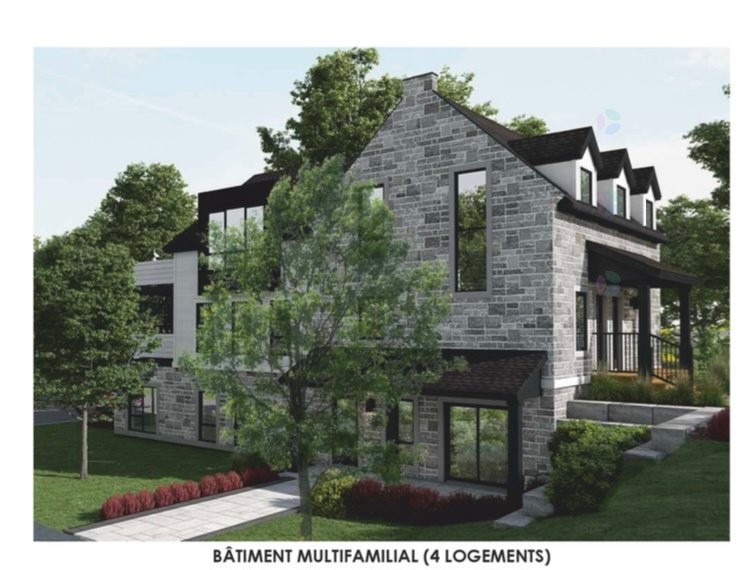 Front of Structure - 456 Ch. De La Grande-Côte, Rosemère, QC -