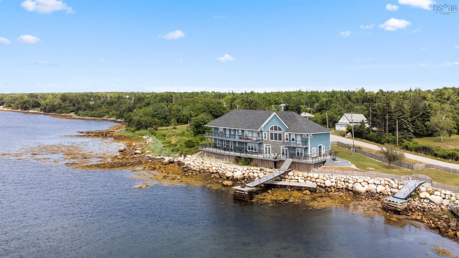 1112 Sandy Point Road, Sandy Point, NS
