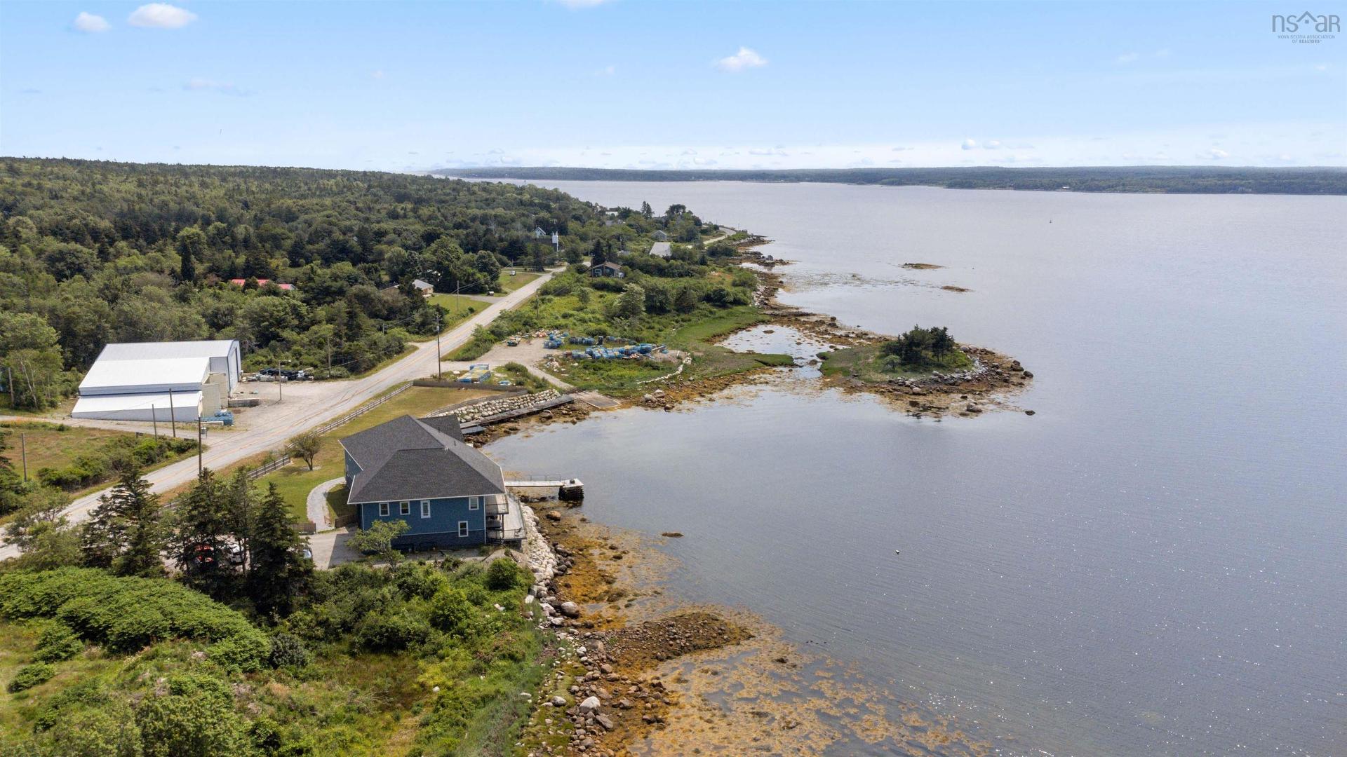 1112 Sandy Point Road, Sandy Point, NS