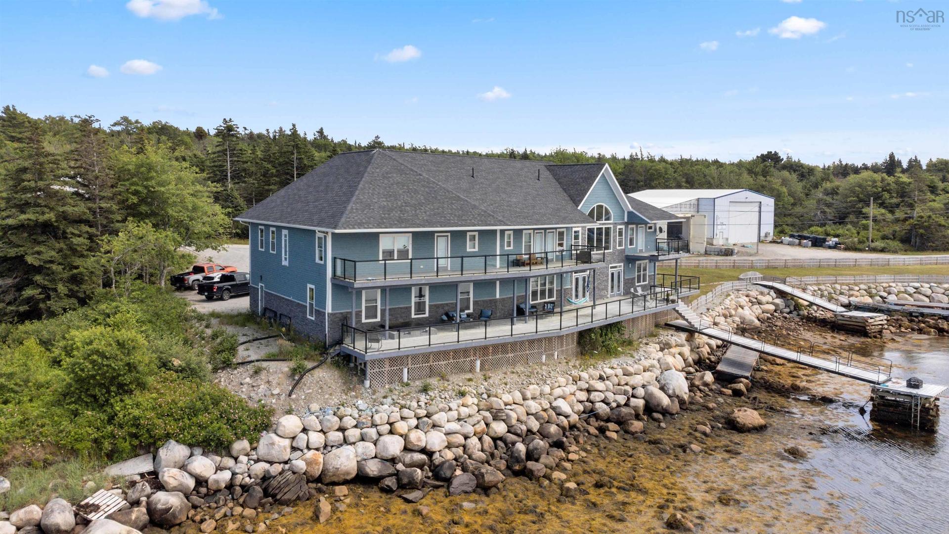 1112 Sandy Point Road, Sandy Point, NS