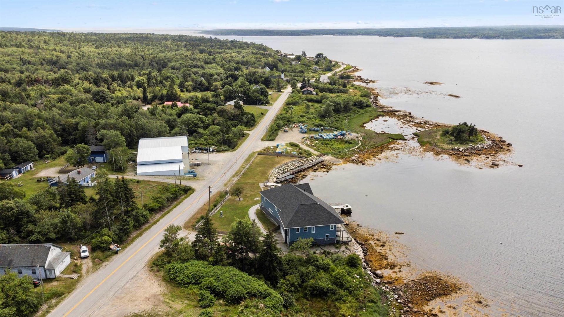 1112 Sandy Point Road, Sandy Point, NS