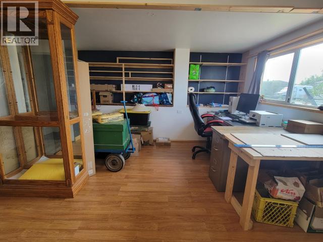 4029 Joyce Ave, Powell River, BC - Indoor Photo Showing Office