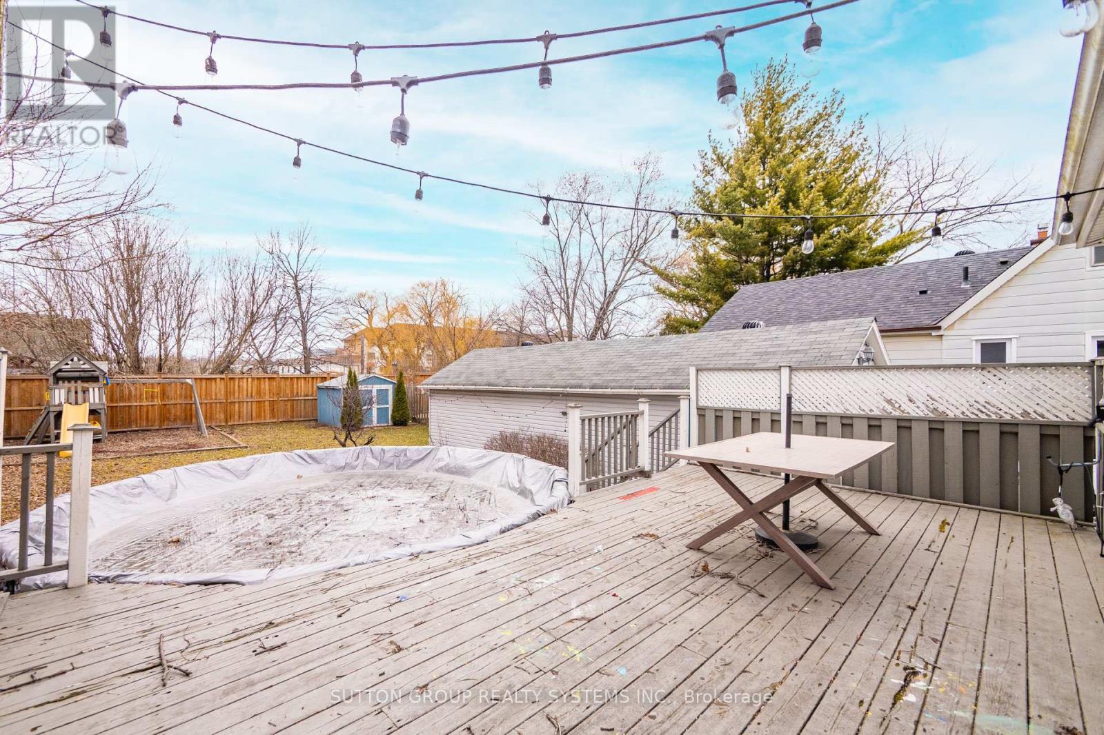 2399 Glenwood School Drive, Burlington, ON - Outdoor With Deck Patio Veranda