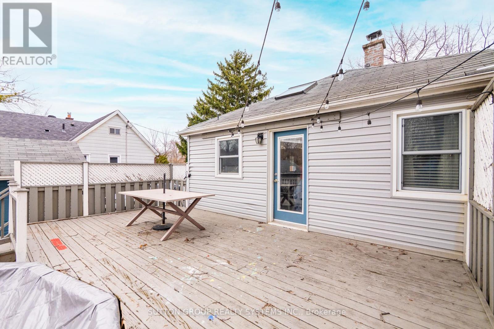 2399 Glenwood School Drive, Burlington, ON - Outdoor With Deck Patio Veranda With Exterior