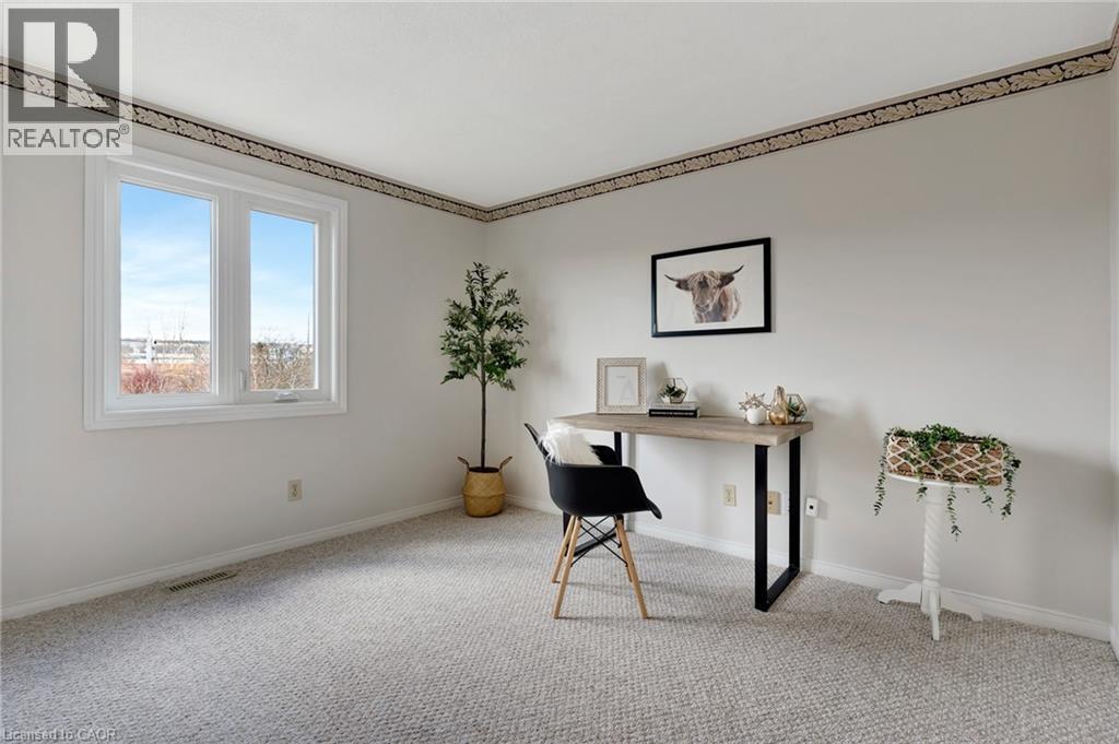 2427 Headon Forest Drive, Burlington, ON - Indoor Photo Showing Office