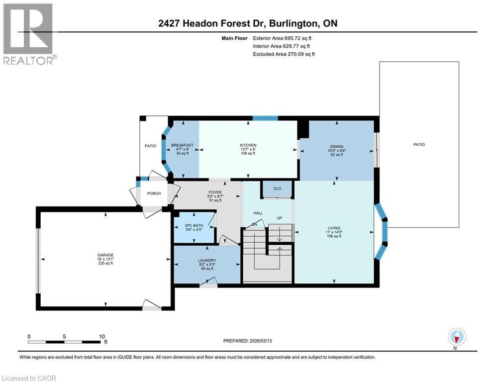 2427 Headon Forest Drive, Burlington, ON - Other