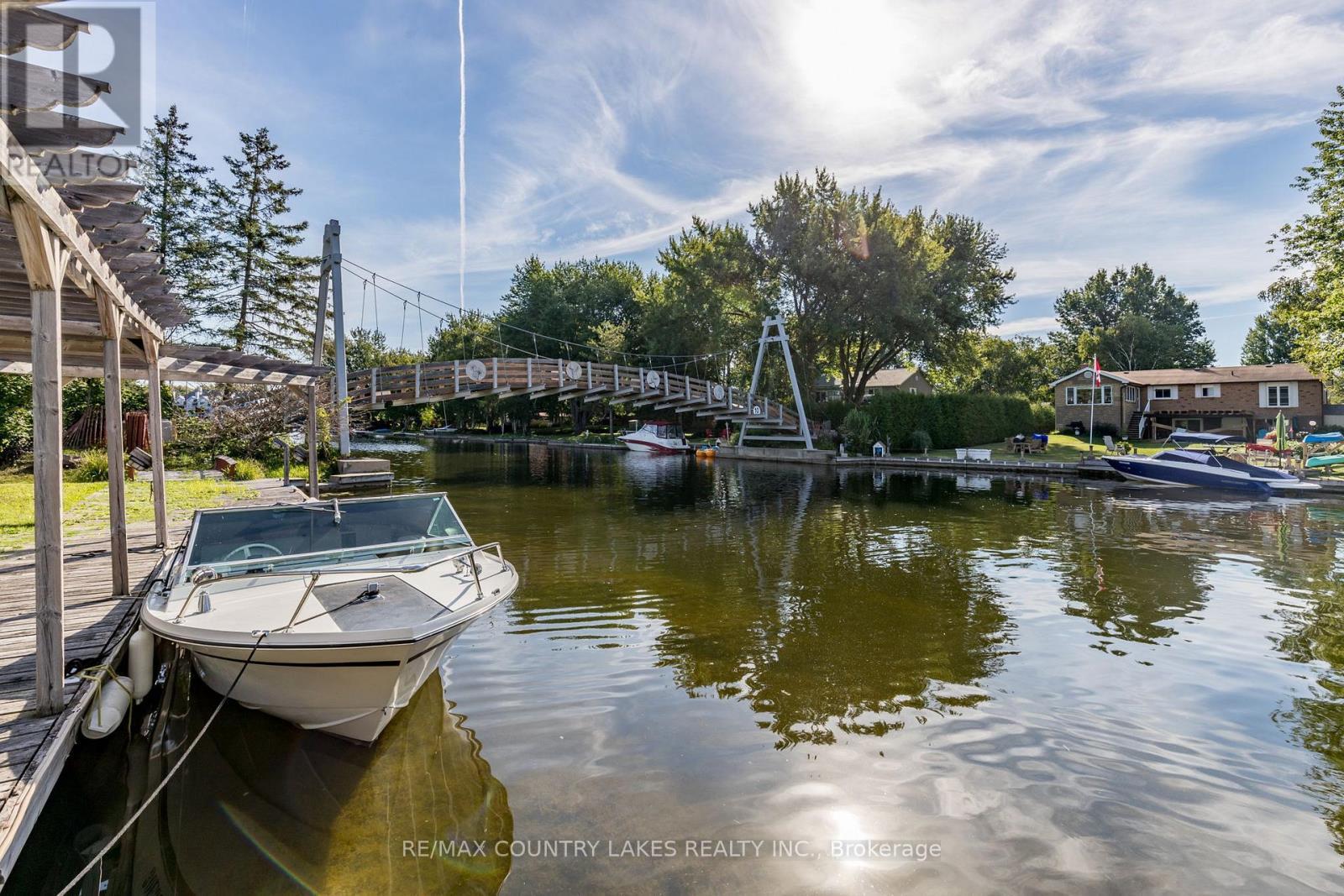 52 Turtle Path, Ramara, ON - Outdoor With Body Of Water With View