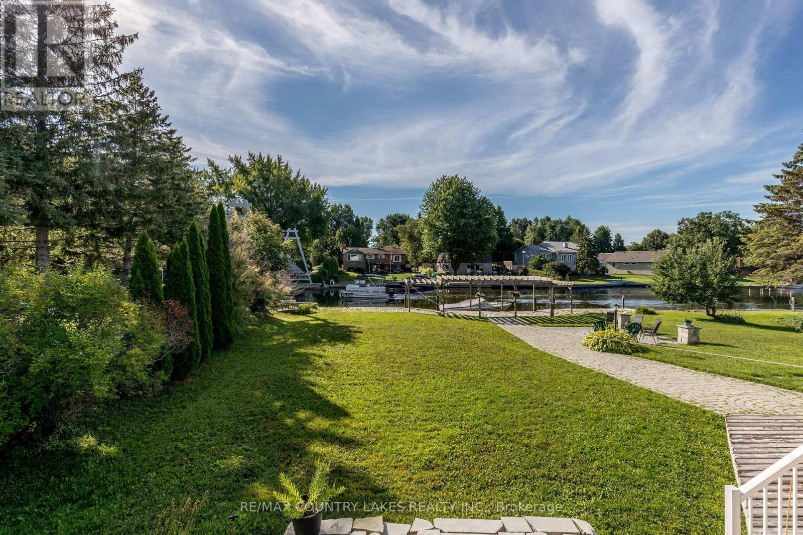 52 Turtle Path, Ramara, ON - Outdoor With View