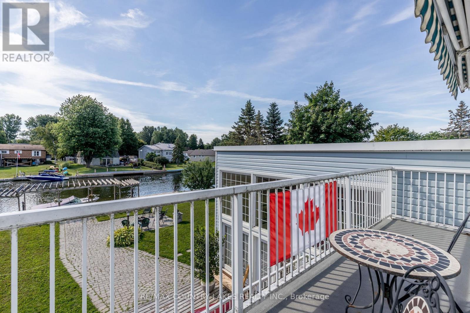 52 Turtle Path, Ramara, ON - Outdoor With Deck Patio Veranda