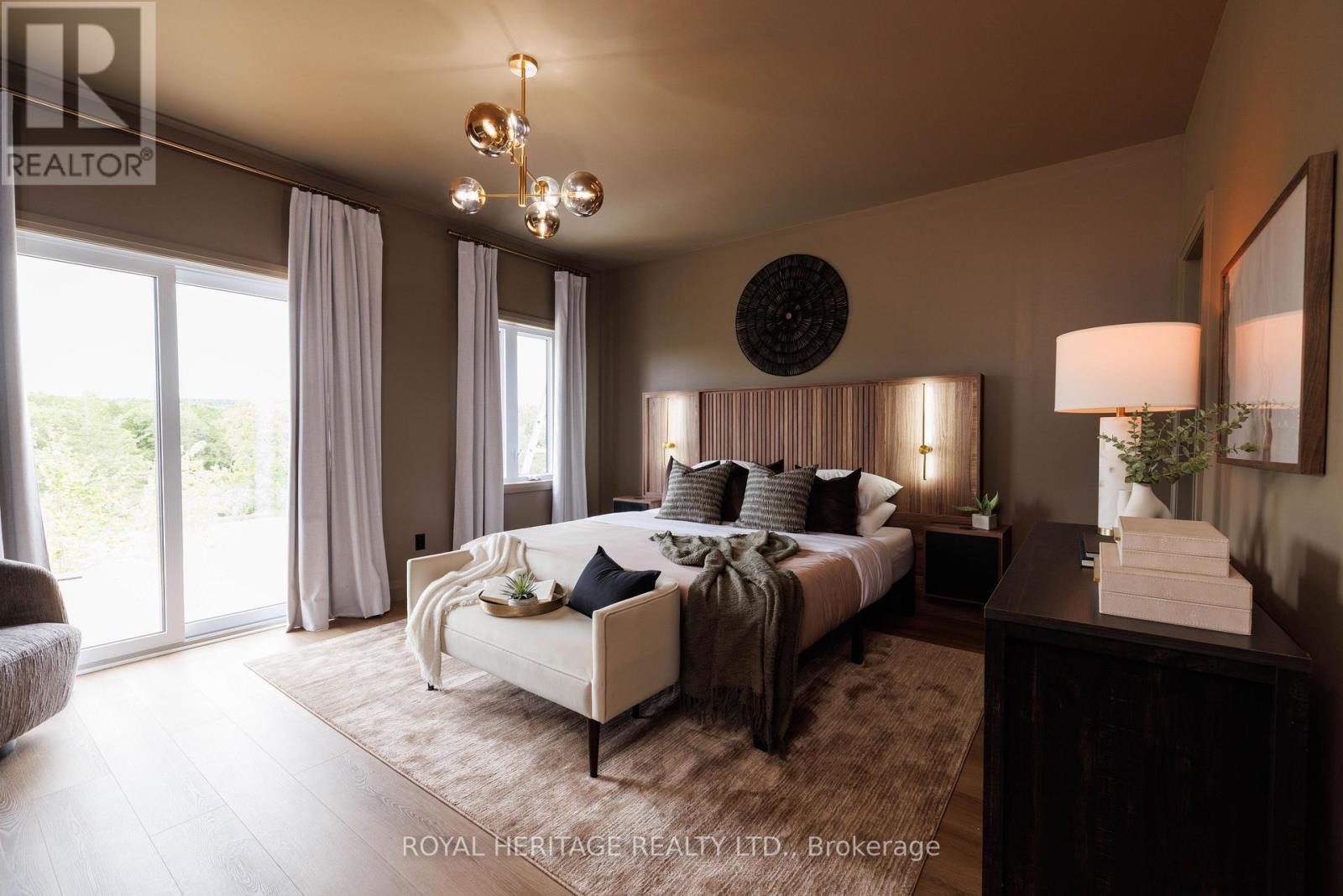 Lot 21 River Rapids Road, Quinte West (Frankford Ward), ON - Indoor Photo Showing Bedroom