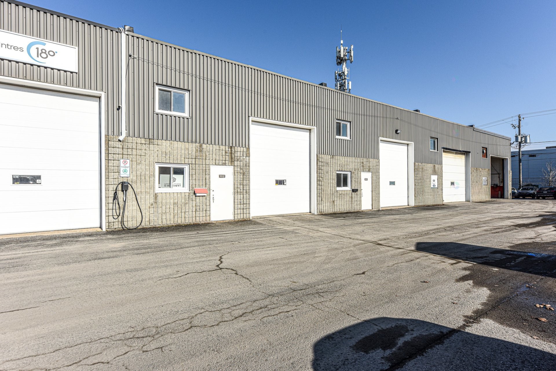 Façade - 103-903 Rue Bériault, Longueuil (Le Vieux-Longueuil), QC - Outdoor With Exterior