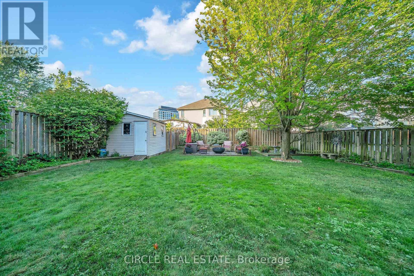 1043 Shaw Drive, Mississauga, ON - Outdoor