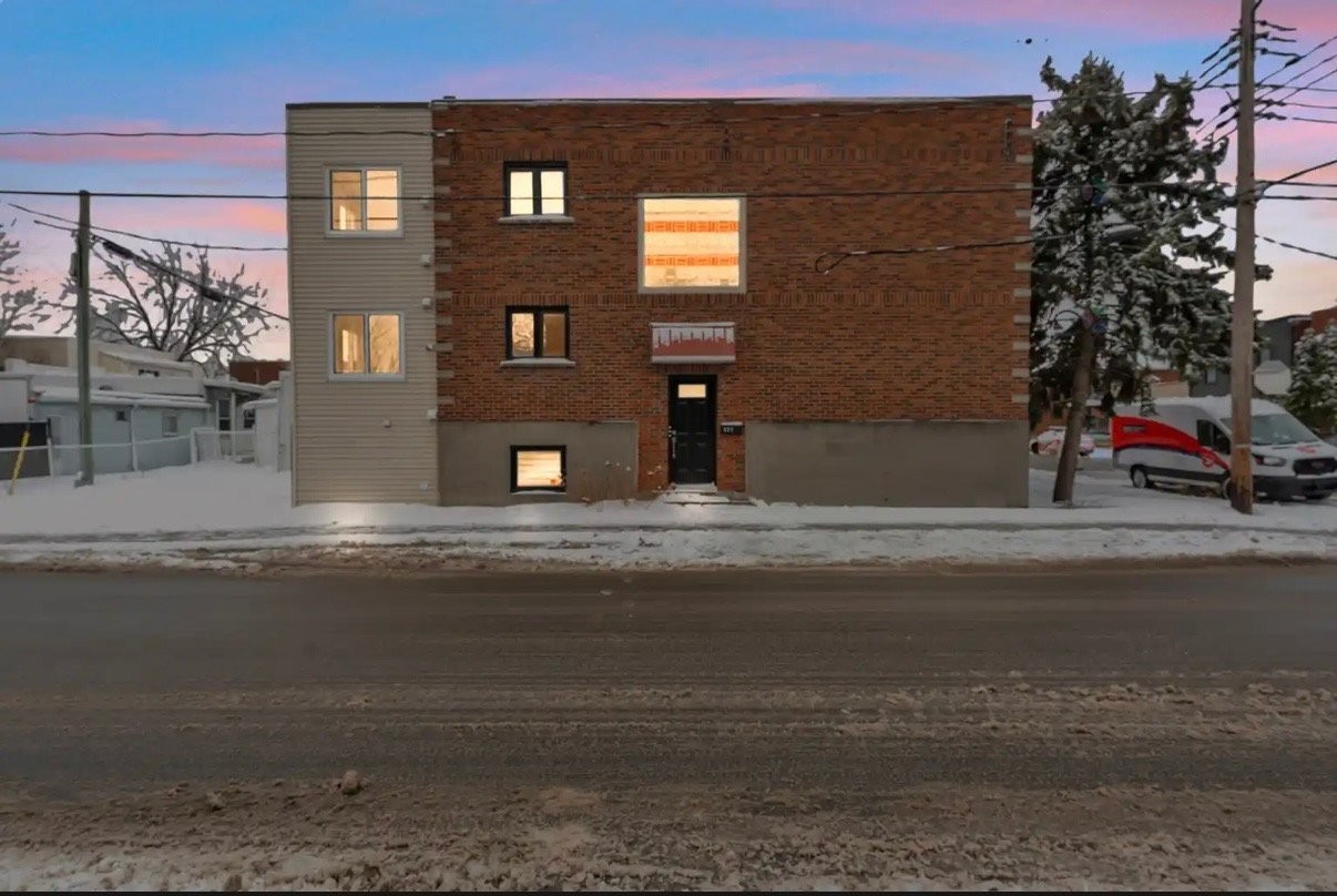 Aerial View - 675 Rue St-Antoine, Montréal (Lachine), QC - Outdoor