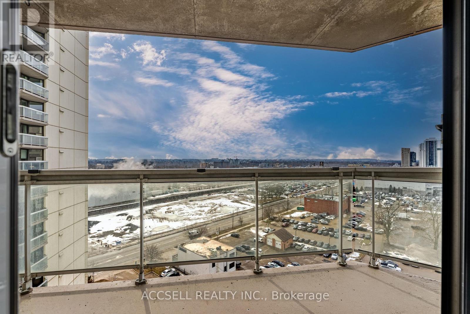 1505 - 363 Colborne Street, London East (East K), ON - Outdoor With View
