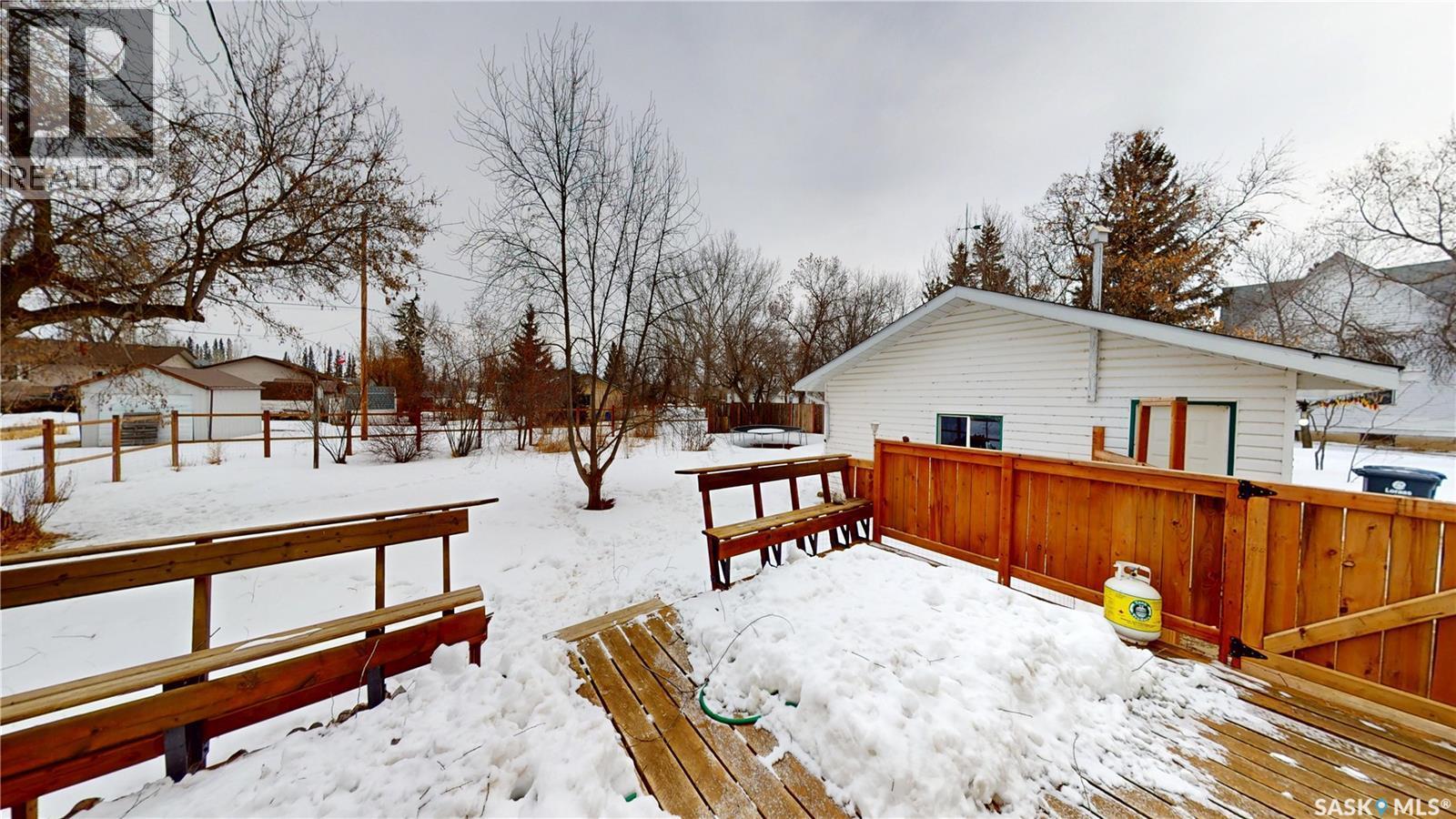107 3Rd Avenue, Scott, SK - Outdoor