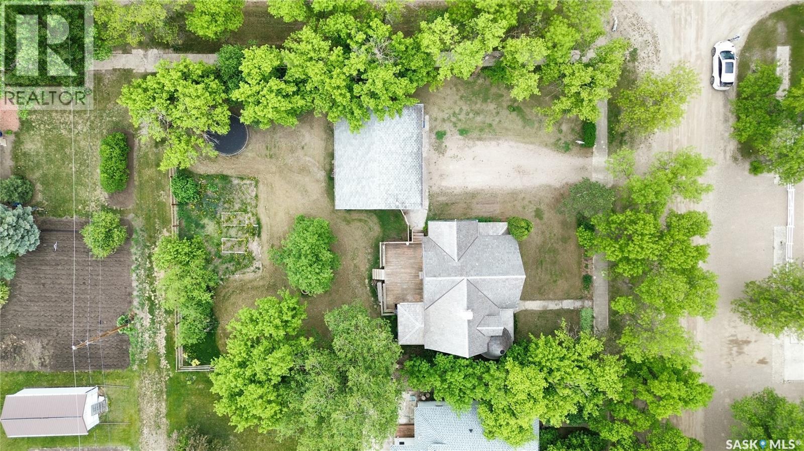 107 3Rd Avenue, Scott, SK - Outdoor