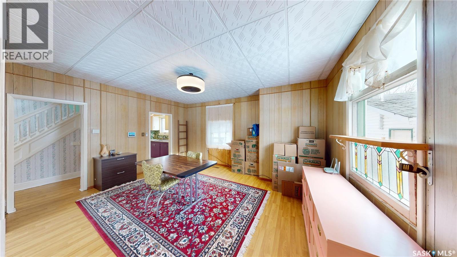 107 3Rd Avenue, Scott, SK - Indoor Photo Showing Other Room