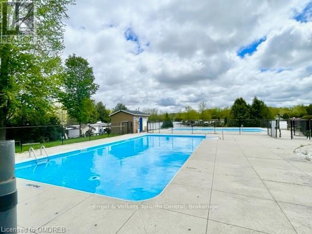 B8 - 7489 Sideroad 5 E, Wellington North, ON - Outdoor With In Ground Pool