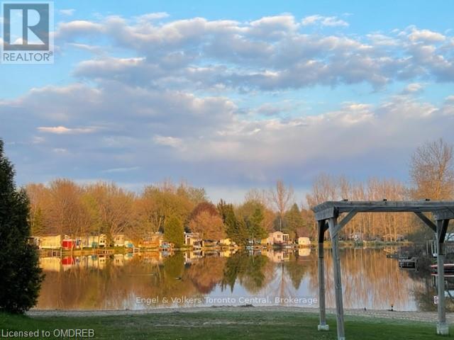 B8 - 7489 Sideroad 5 E, Wellington North, ON - Outdoor With Body Of Water With View